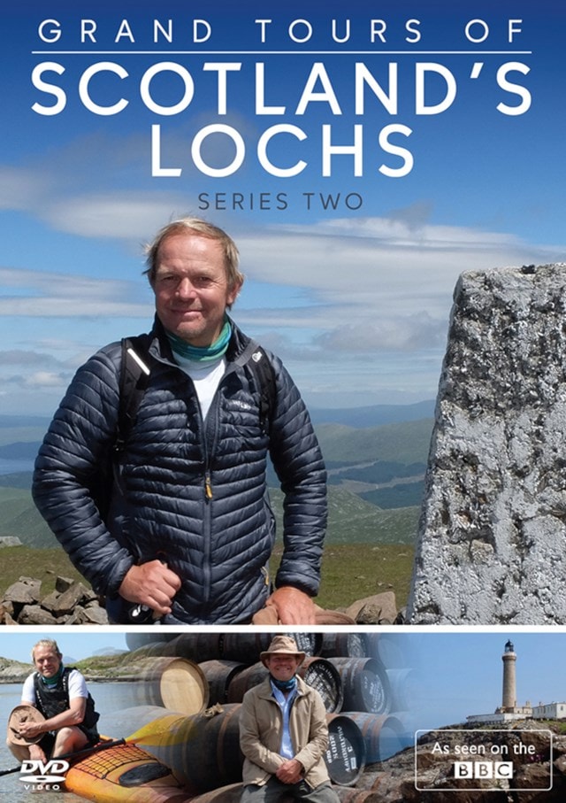 Grand Tours of Scotland's Lochs: Series 2 - 1