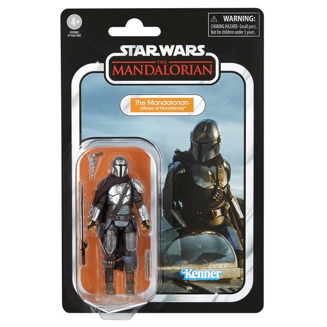 Star Wars The Vintage Collection The Mandalorian Mines of Mandalore Action Figure - 14