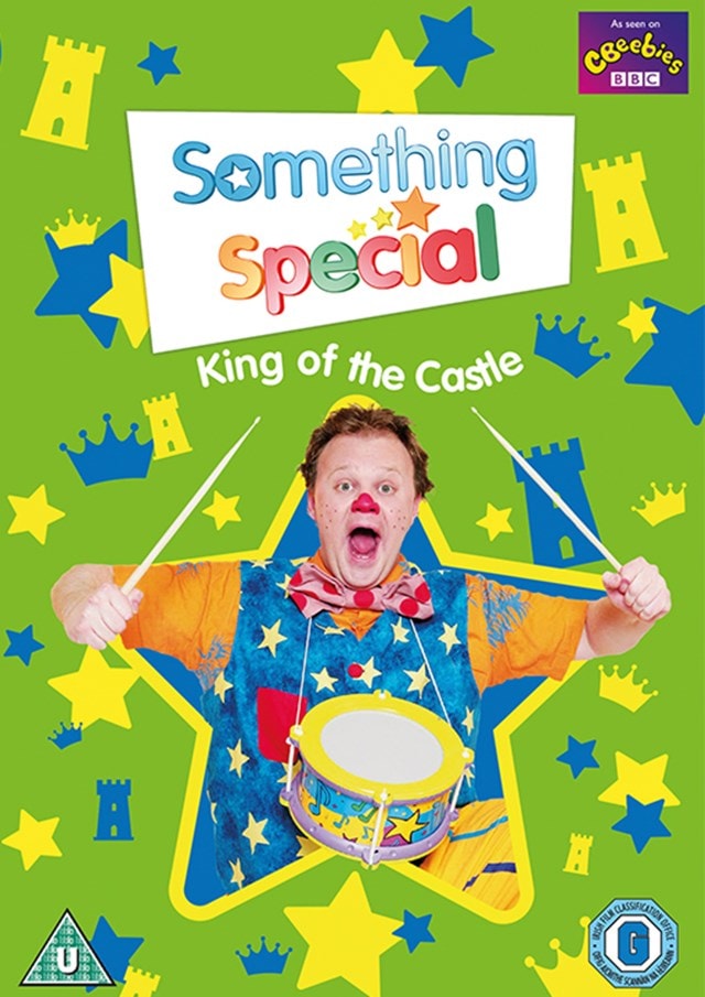 Something Special: King of the Castle - 1