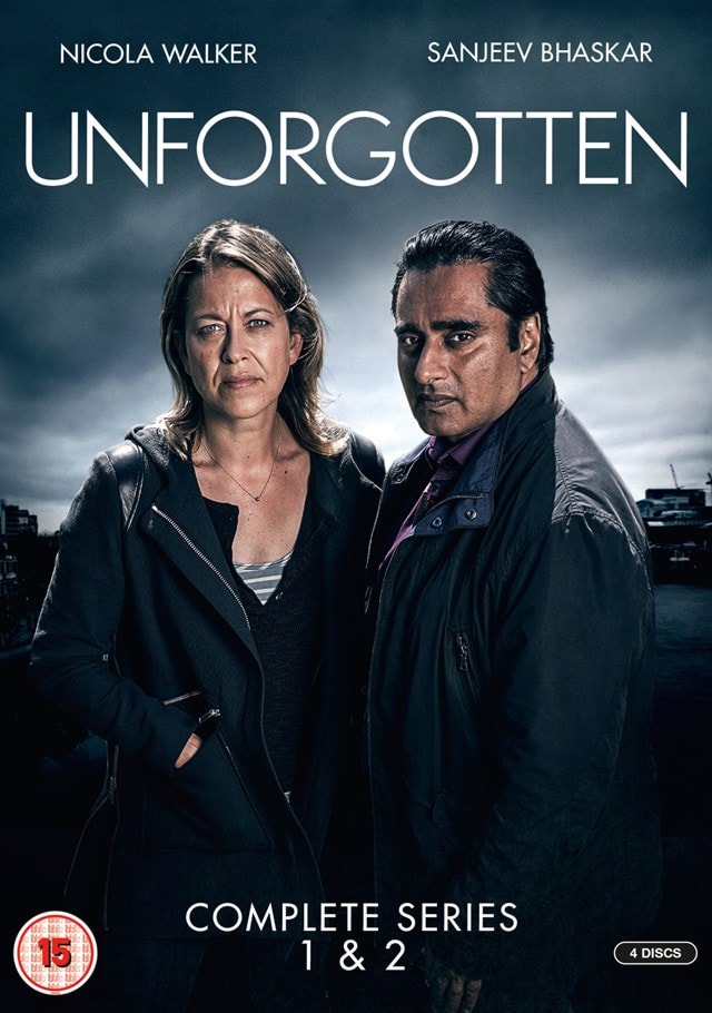 Unforgotten: Complete Series 1 & 2 - 1
