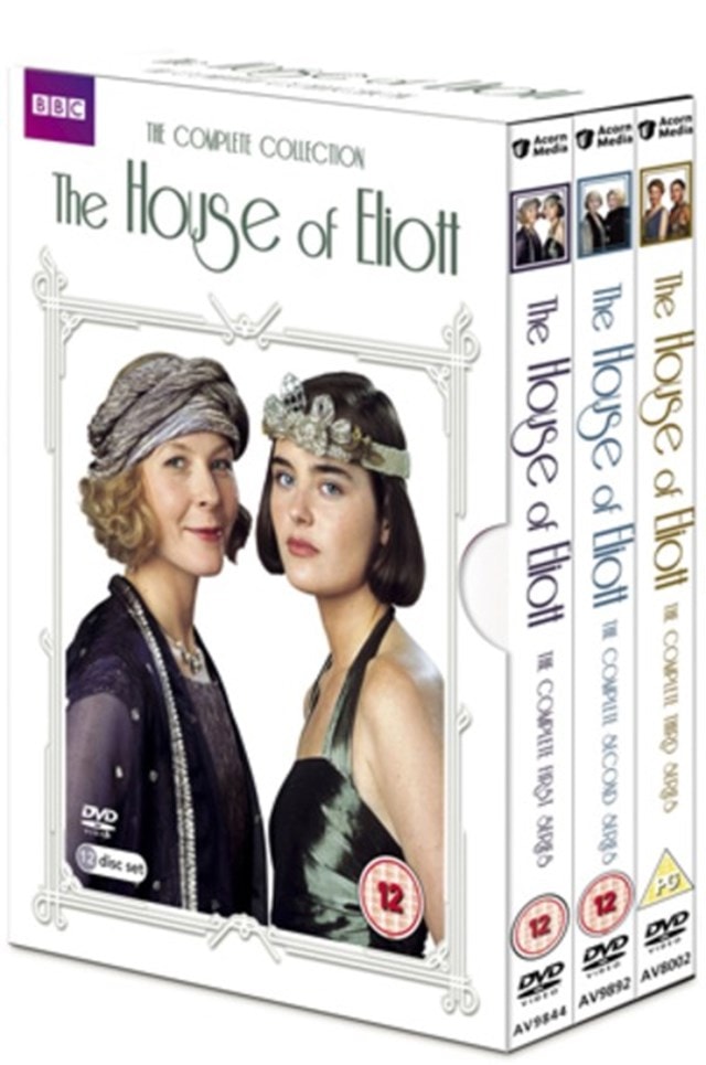 The House of Eliott: Complete Collection - 1