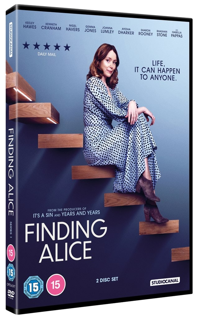 Finding Alice - 2