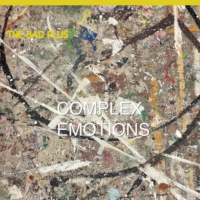 Complex Emotions - 1