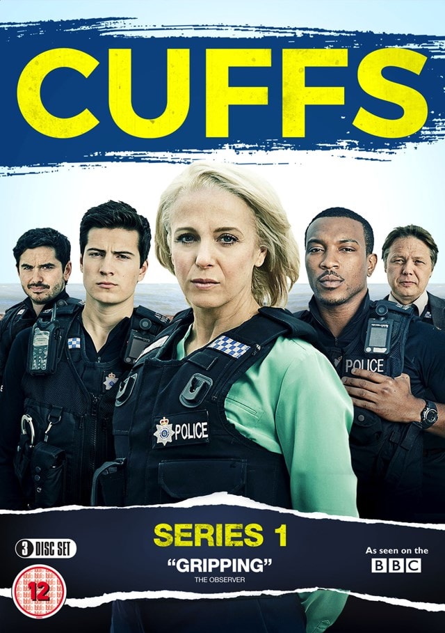 Cuffs: Series 1 - 1