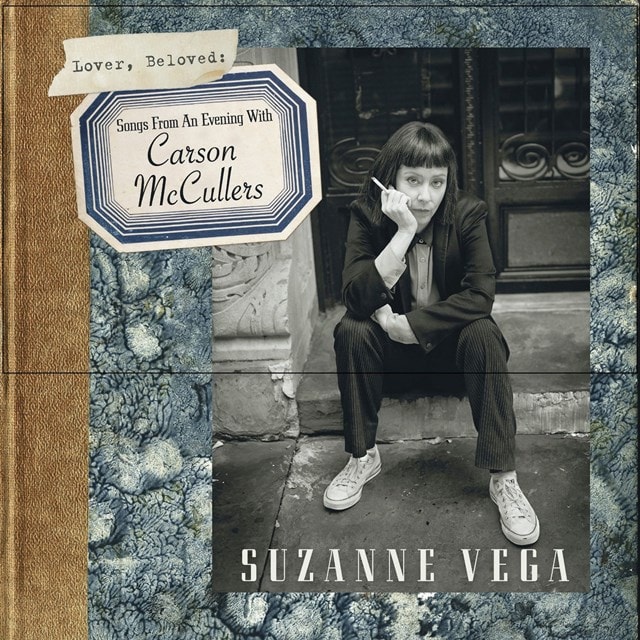 Lover, Beloved: Songs from an Evening With Carson McCullers - 1