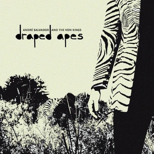 Draped Apes - 1