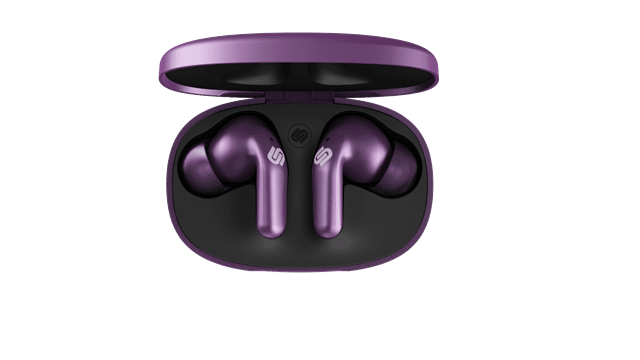 Urbanista Seoul Vivid Purple True Wireless Bluetooth Earphones - 4