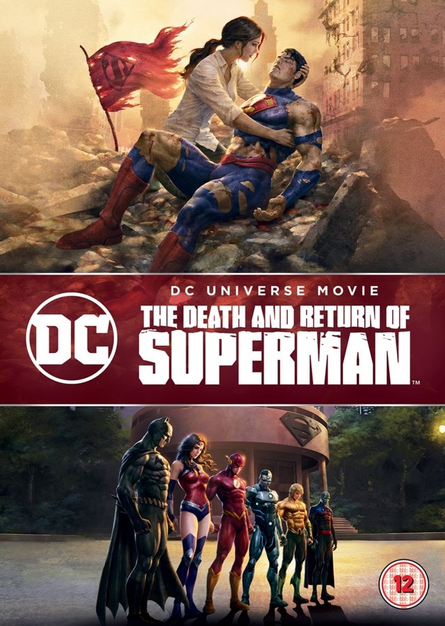 The Death and Return of Superman - 1