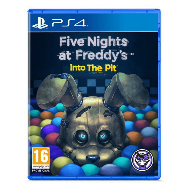 Five Nights at Freddy’s: Into the Pit (PS4) - 1