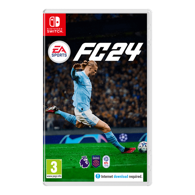 EA Sports FC 24 (Nintendo Switch) - 1