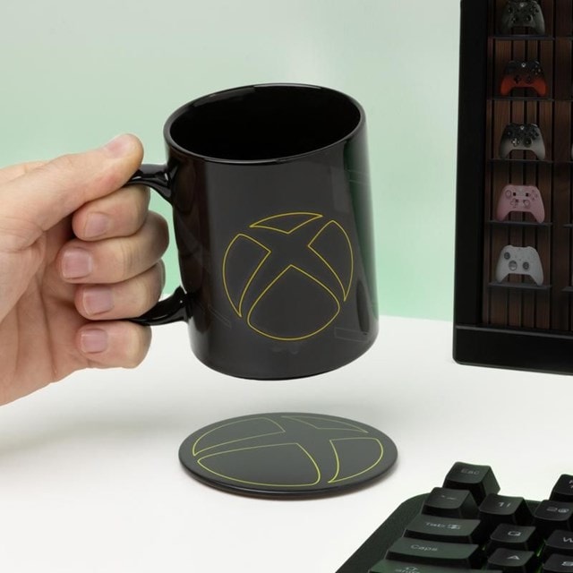 Xbox Metal Coaster & Mug - 3