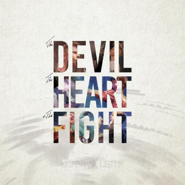 The Devil, the Heart, the Fight - 1