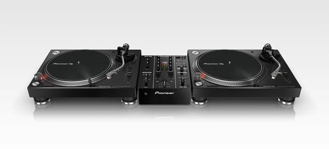 Pioneer DJ PLX-500 Black Direct Drive Turntable - 7