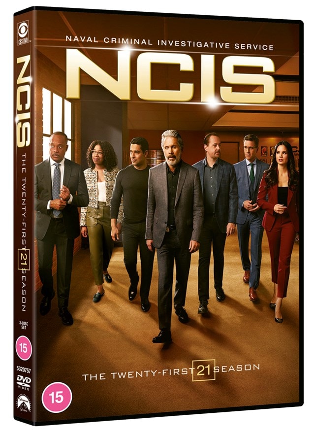 NCIS: The Twenty-First Season - 2