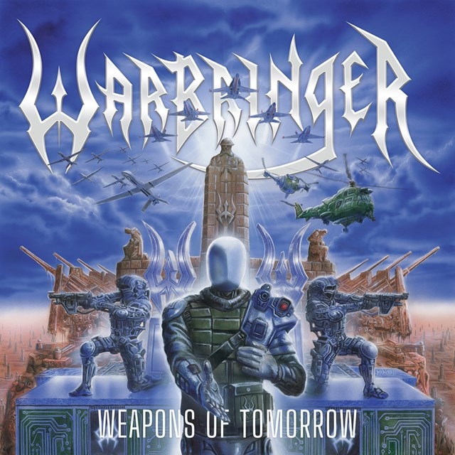 Weapons of Tomorrow - 1