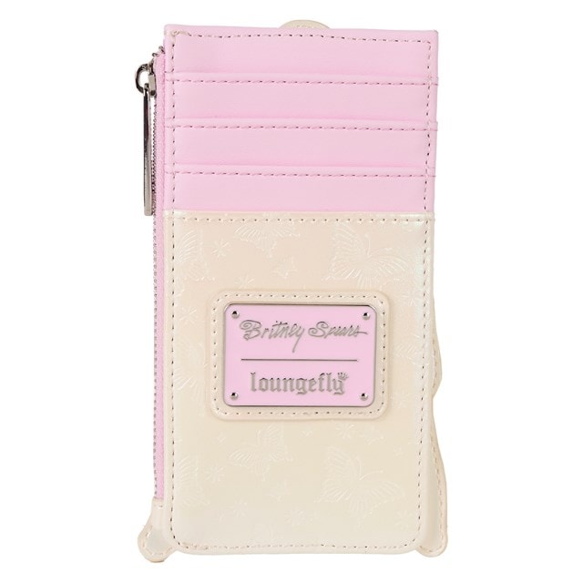 Britney Spears Loungefly Large Card Holder - 3