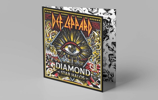 Diamond Star Halos - 1