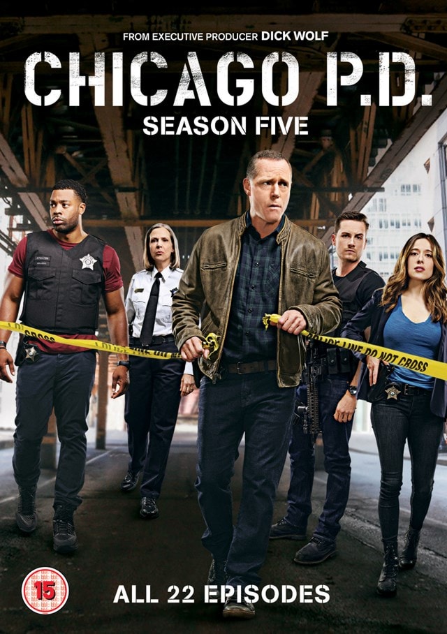 chicago pd ao vivo