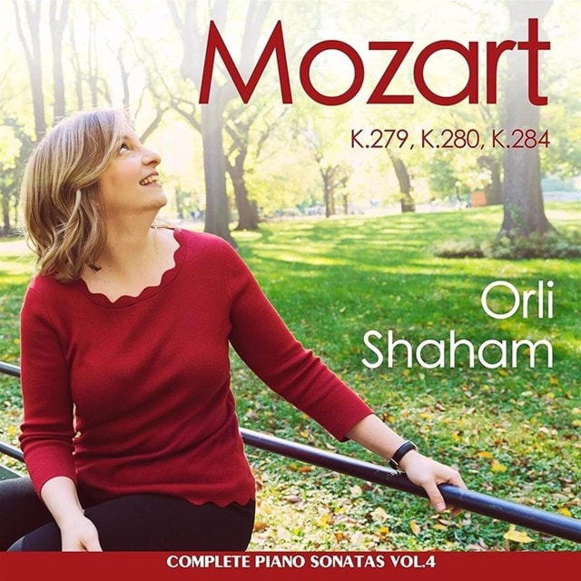 Mozart: Complete Piano Sonatas - Volume 4 - 2