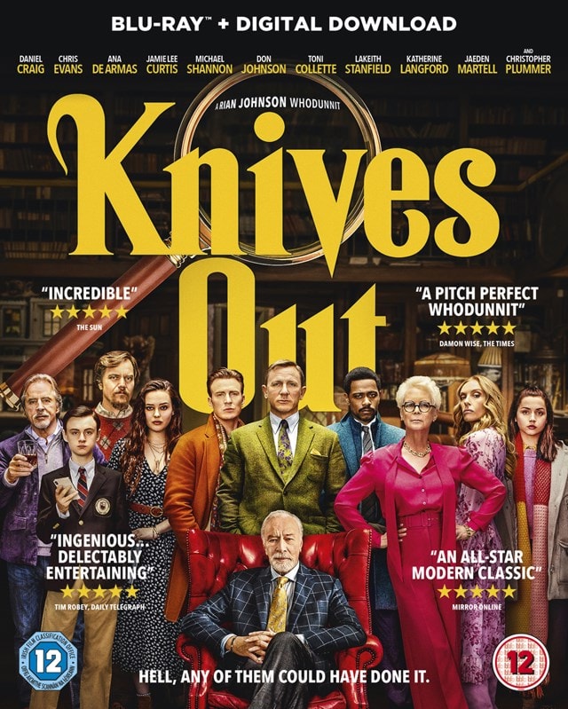 Knives Out - 1
