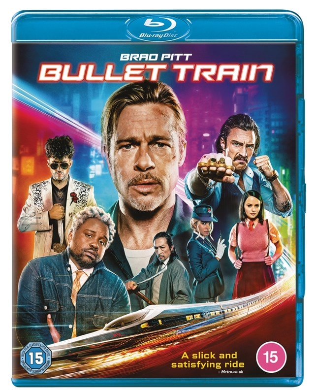 Bullet Train - 1