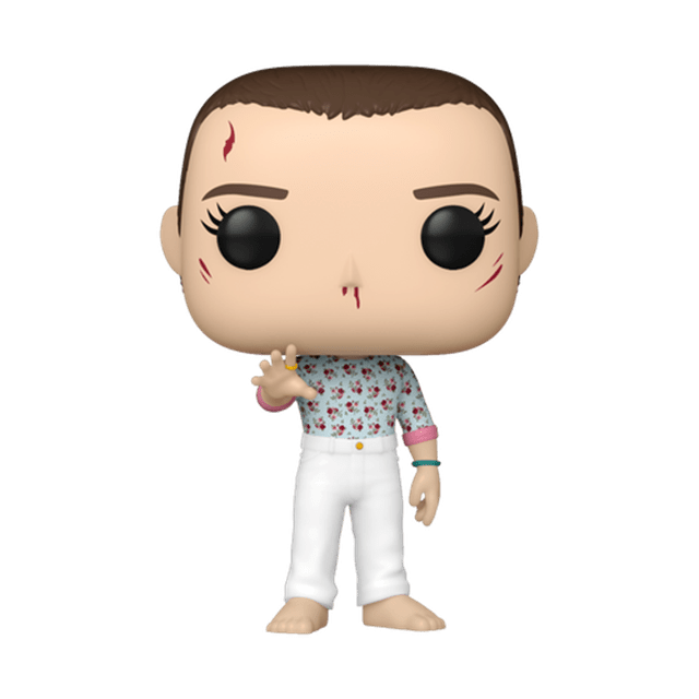 Finale Eleven With Chance Of Chase Chase (1457) Stranger Things Season 4 Pop Vinyl - 3