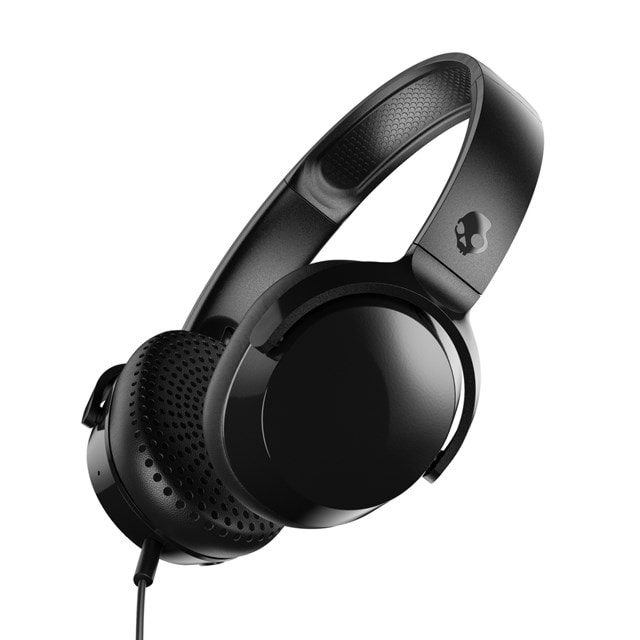 Skullcandy Riff Black Headphones - 2