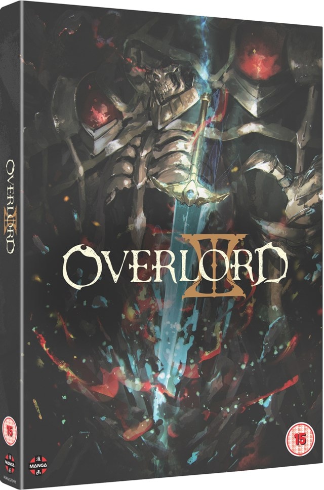 Overlord III - Season Three - 2