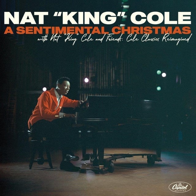 A Sentimental Christmas With Nat King Cole and Friends: Cole Classics Reimagined - 1