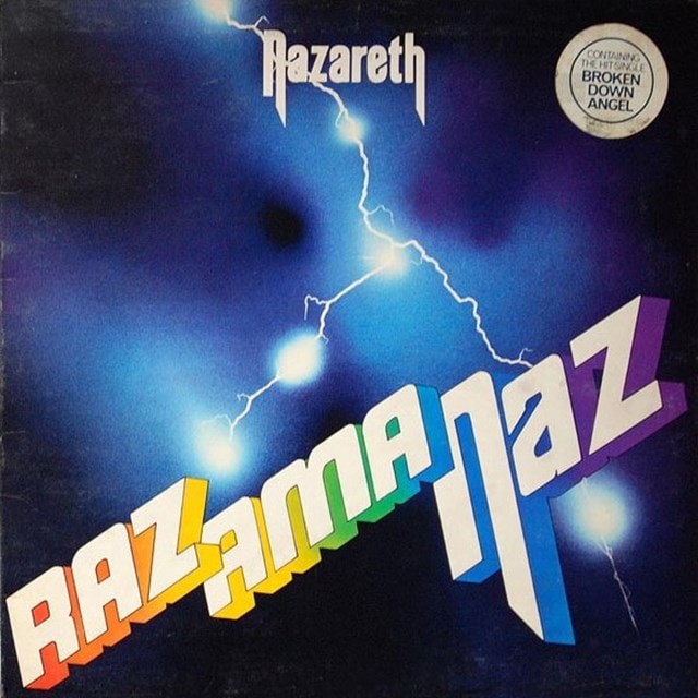 Razamanaz - 1