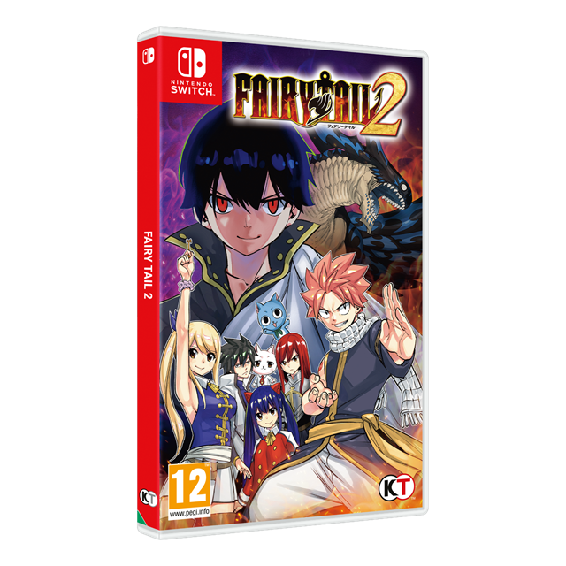 Fairy Tail 2 (Nintendo Switch) - 2