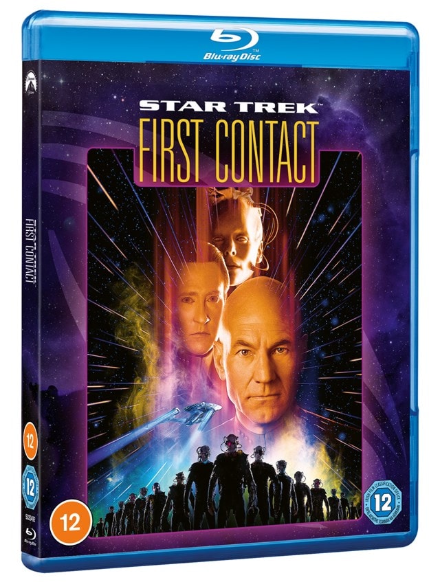 Star Trek VIII - First Contact - 2