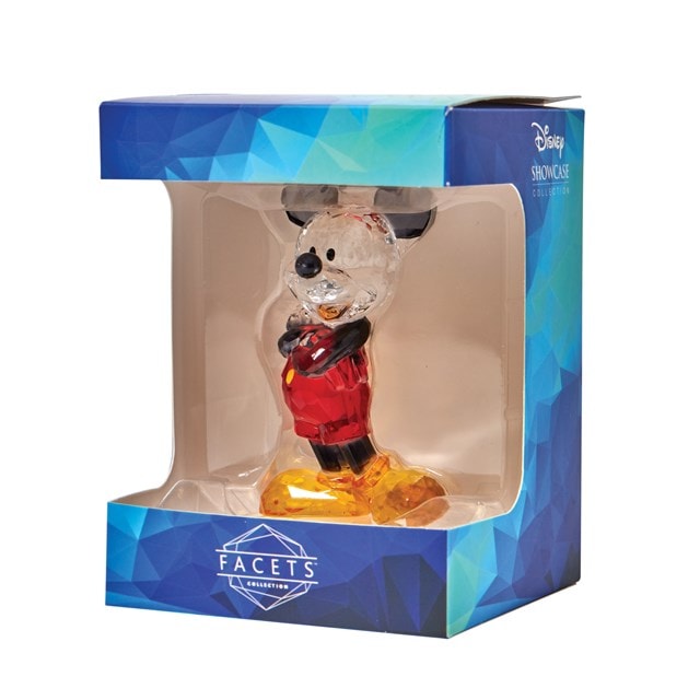 Mickey Mouse Facets Figurine - 5