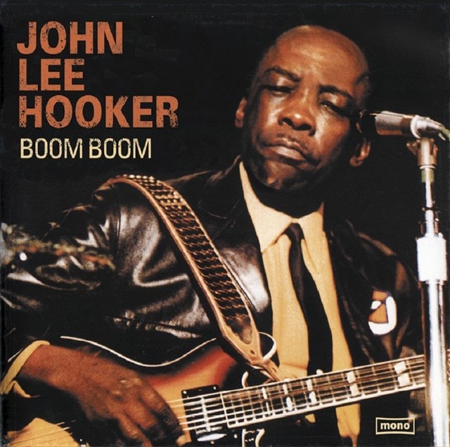 boom boom boom john lee hooker