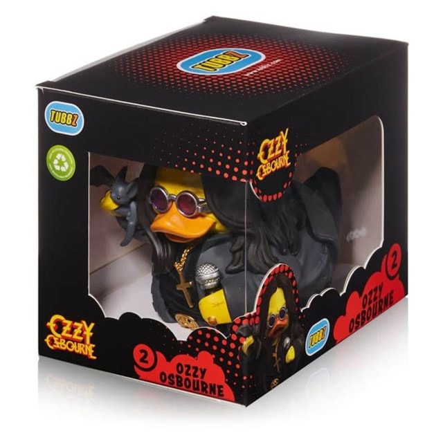 Ozzy Osbourne Tubbz Boxed - 3