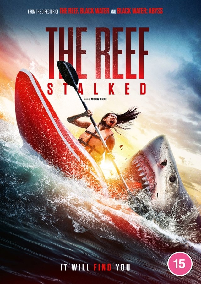 The Reef: Stalked - 1