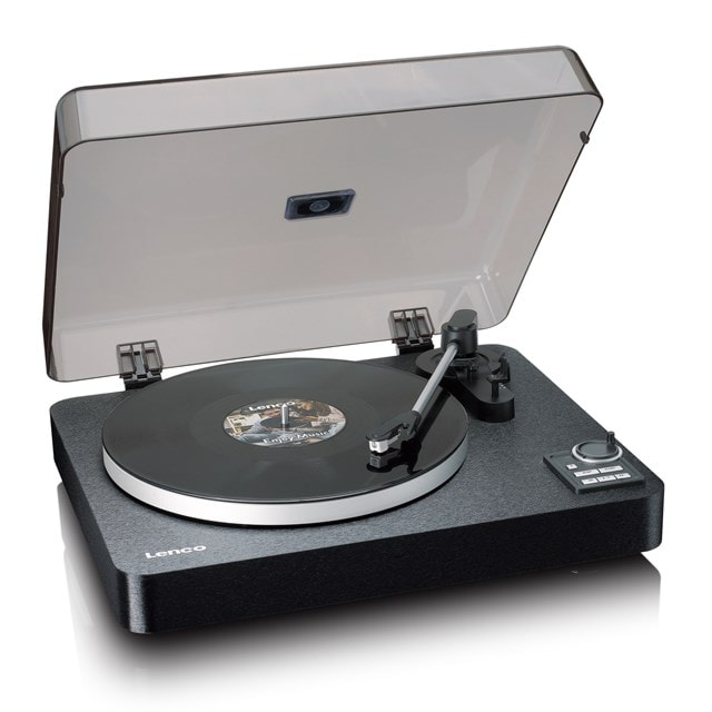 Lenco LBTA-165 Black Fully Automatic Bluetooth Turntable - 3