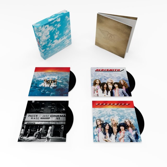Aerosmith (Legendary Deluxe Edition) - 2