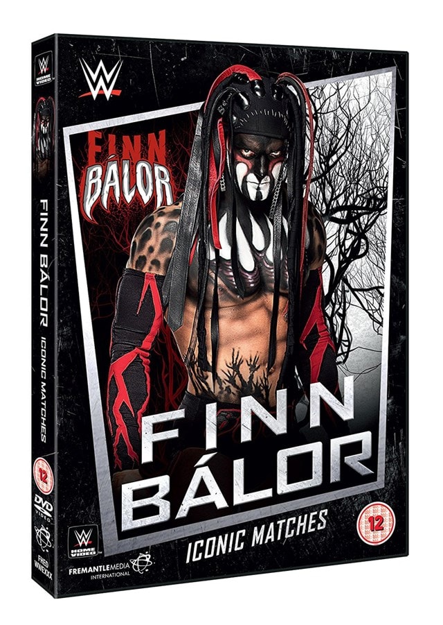 WWE: Finn Balor - Iconic Matches - 1