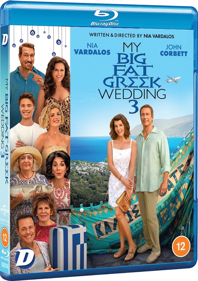 My Big Fat Greek Wedding 3 - 2