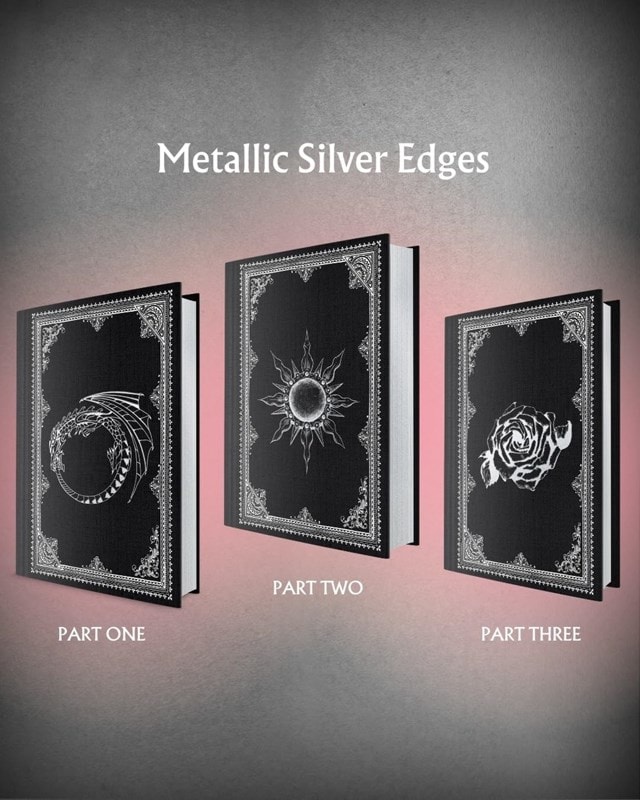 Alchemised (Deluxe Three-Volume Slipcase Edition) Hardback By SenLinYu - 3