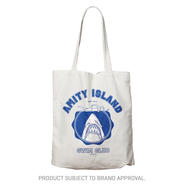 Amity Island Jaws Tote Bag - 4