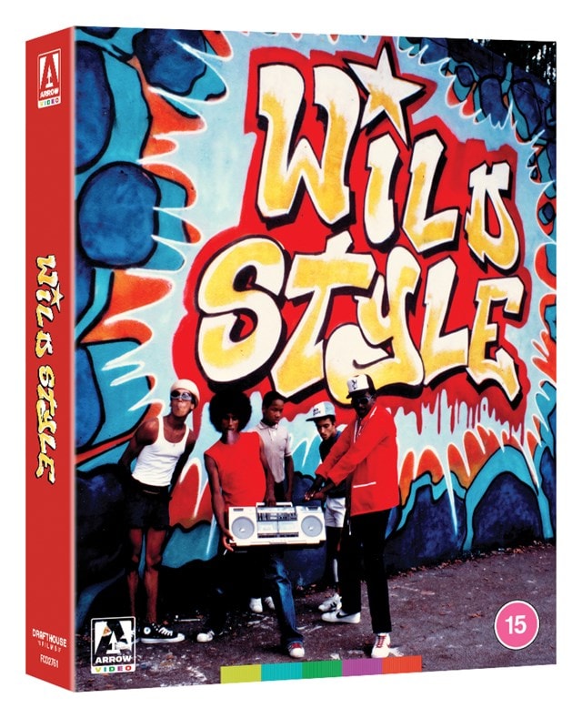 Wild Style Limited Edition - 2