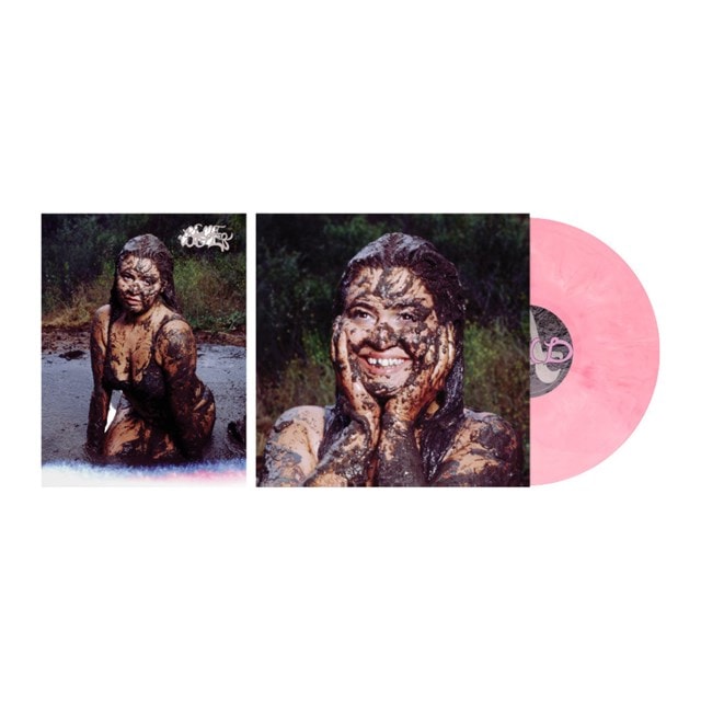 Mud - Pink Vinyl - 3