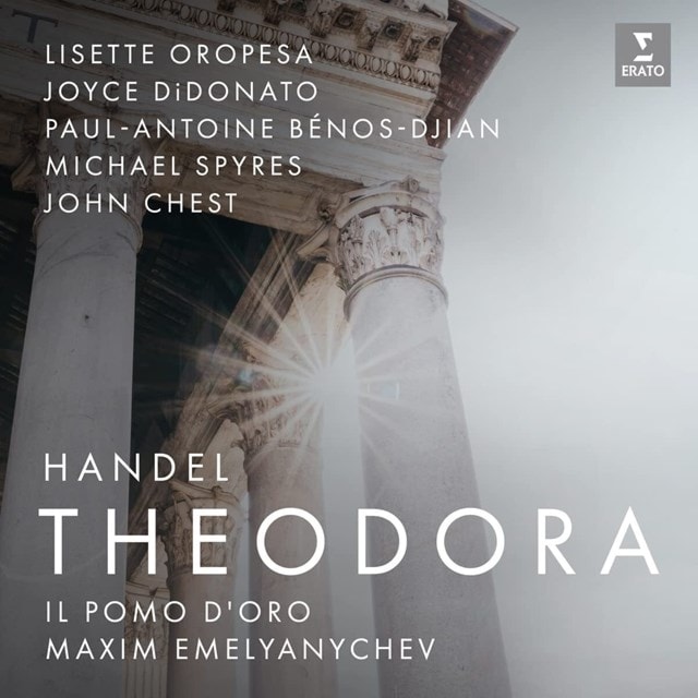 Handel: Theodora - 1