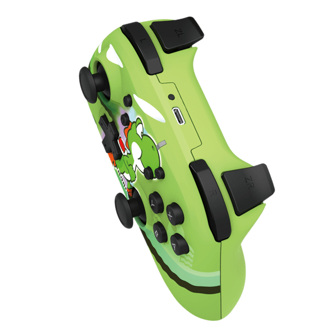 Hori Wireless Nintendo Switch HORIPAD - Yoshi - 3