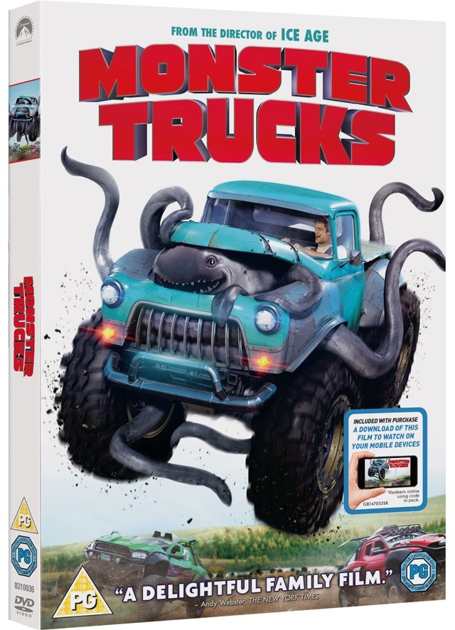 Monster Trucks - 2
