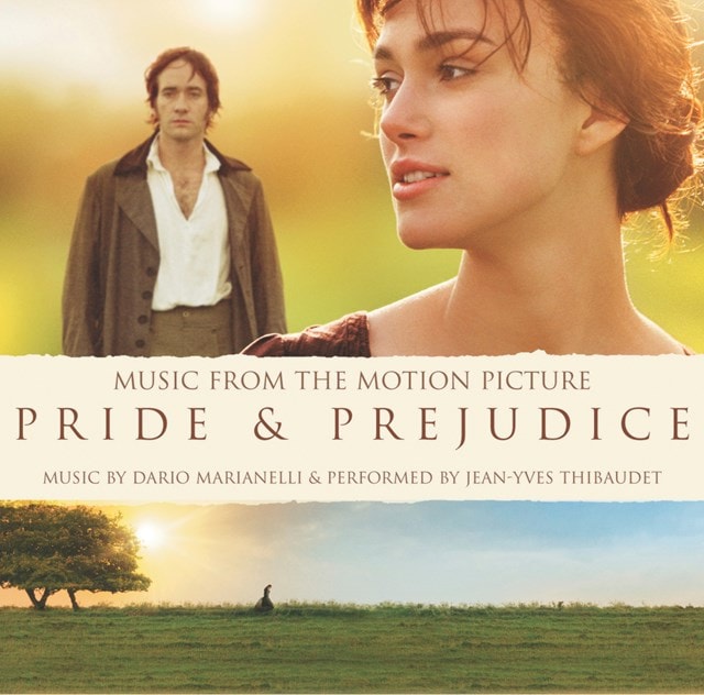Pride & Prejudice - 1