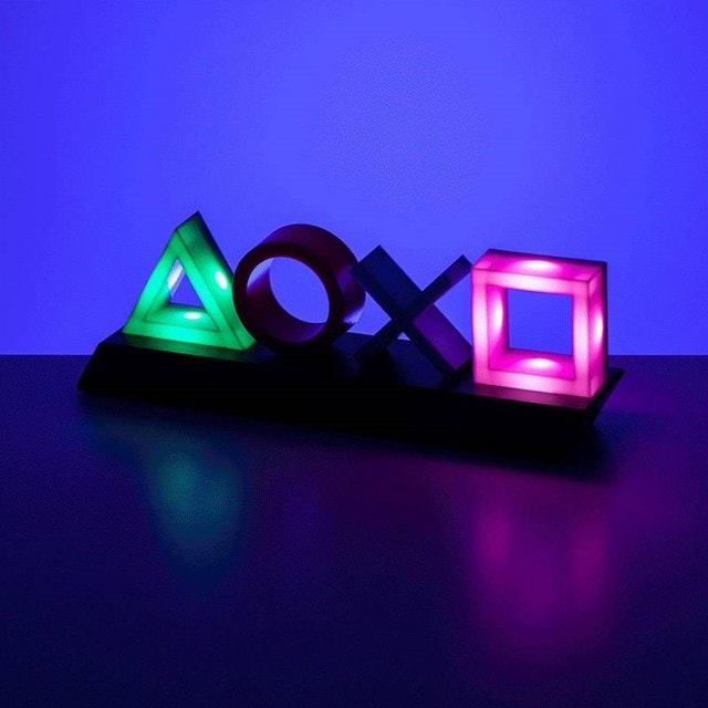 PlayStation Icons Light - 1