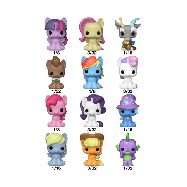 My Little Pony Pop Bitty Single - 2